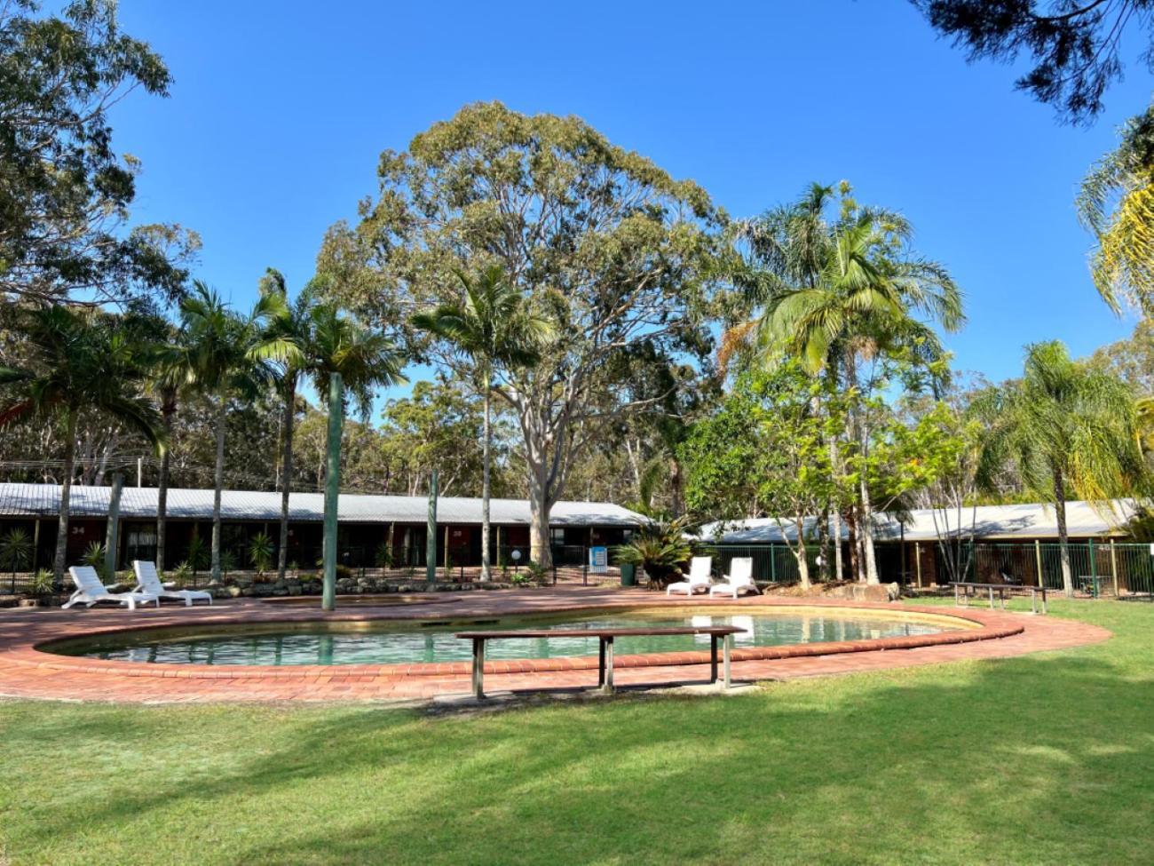 Big4 Noosa North Shore Exterior foto