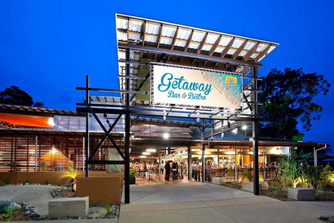 Big4 Noosa North Shore Exterior foto